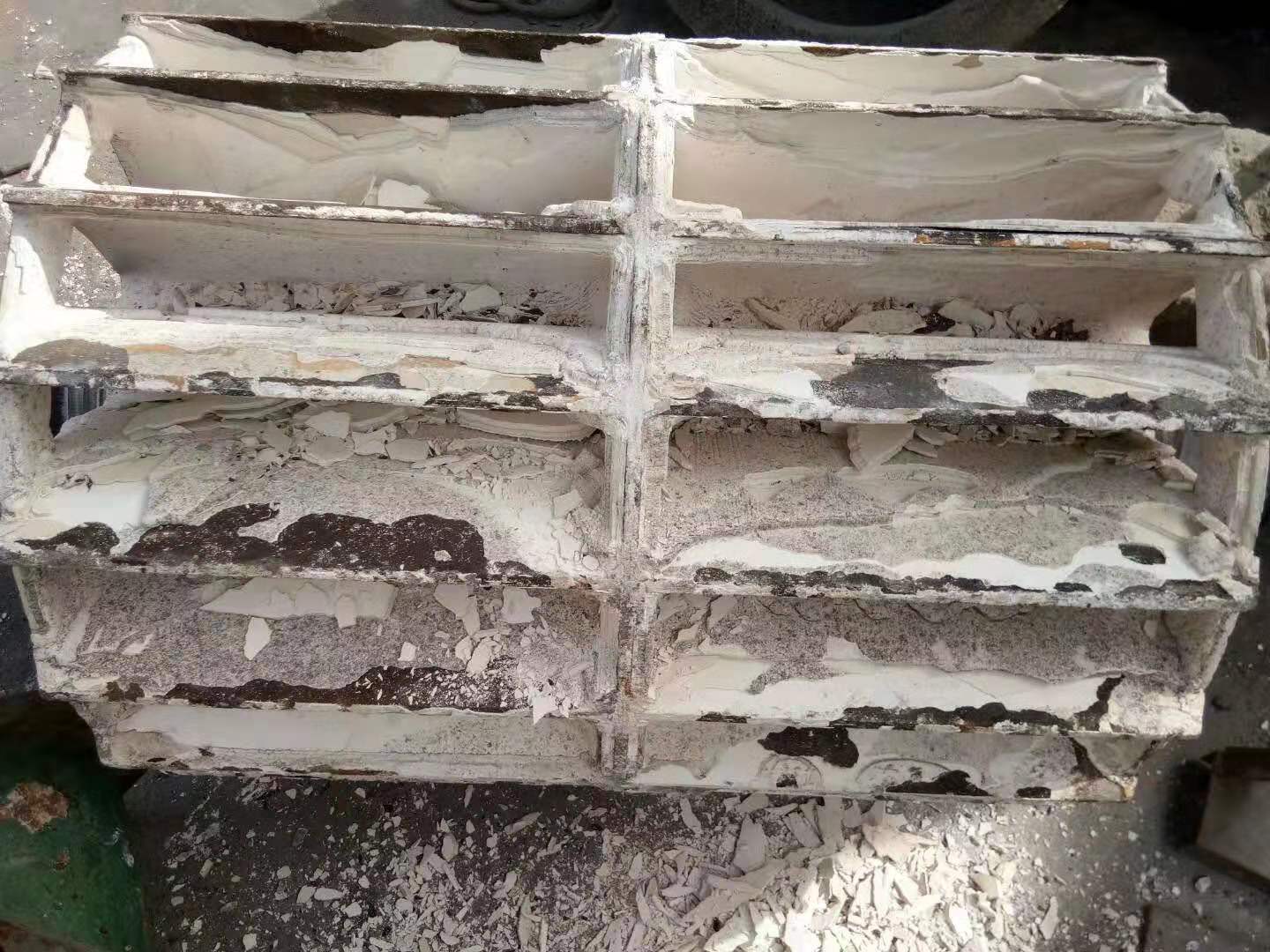 化工設(shè)備表面腐蝕結(jié)垢 化工設(shè)備表面腐蝕結(jié)垢