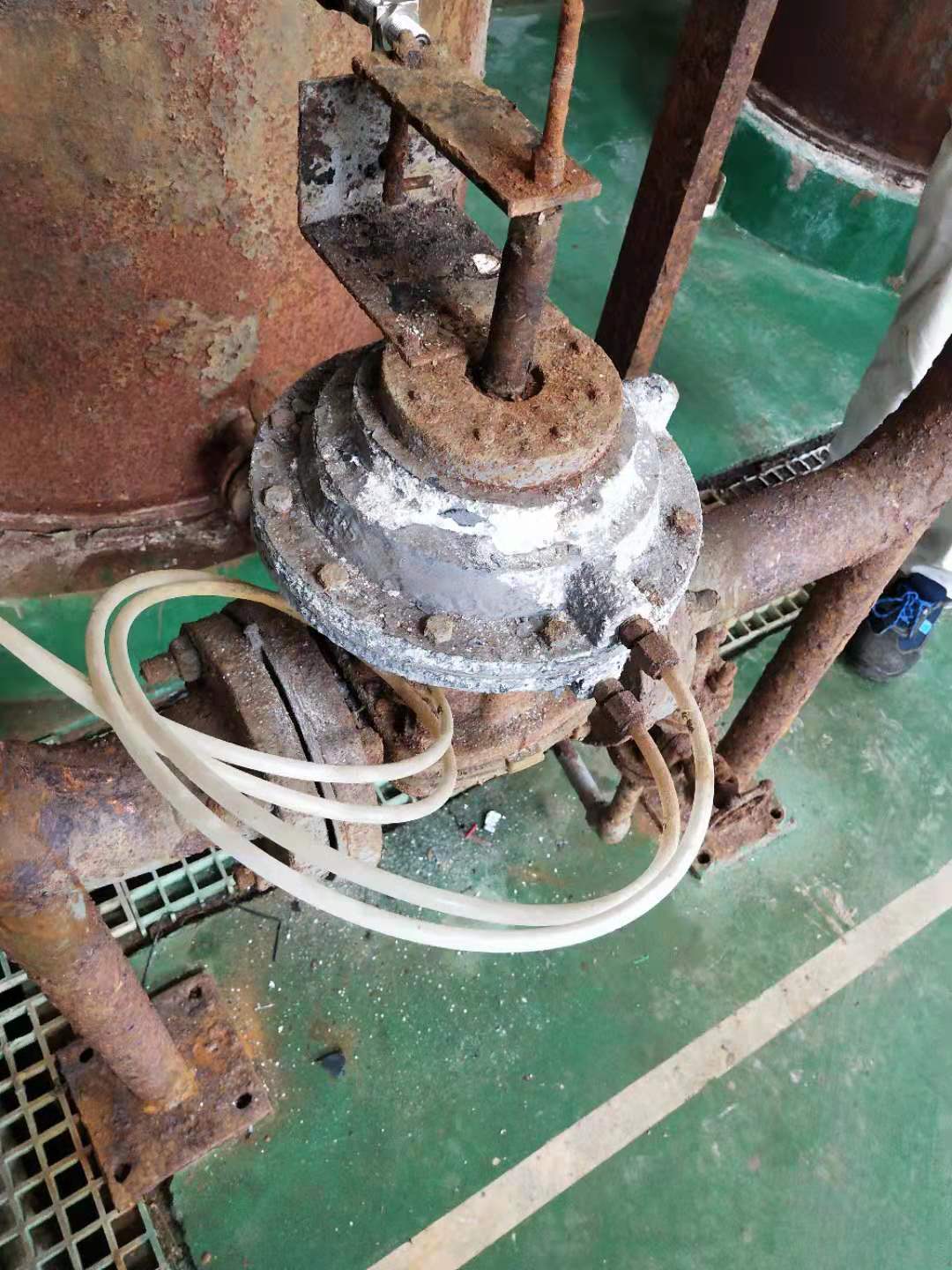 化工車間腐蝕 化工車間腐蝕