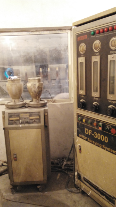 陶瓷噴涂等離子噴涂設(shè)備 陶瓷噴涂等離子噴涂設(shè)備